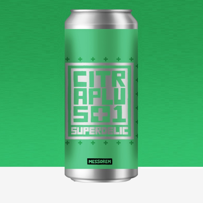 Citraplus 1 Superdelic