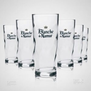 Blanche de Namur Pint Glass