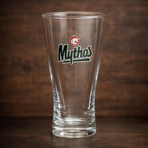Mythos Pilsner Glass