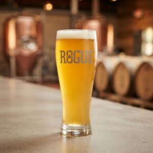 Rogue Pilsner Glass